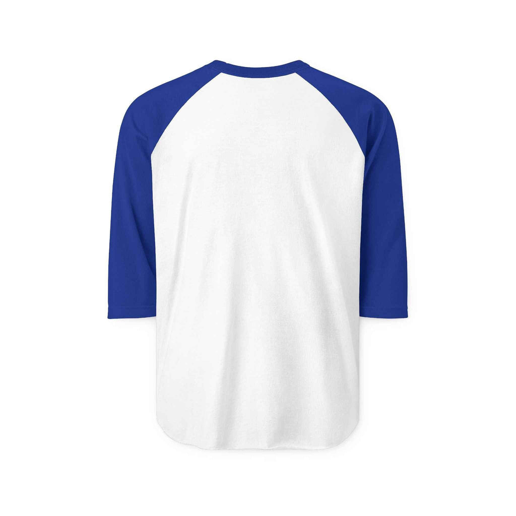 Creek Life Raglan Shirt — "Get Your Creek On" Mid-Sleeve