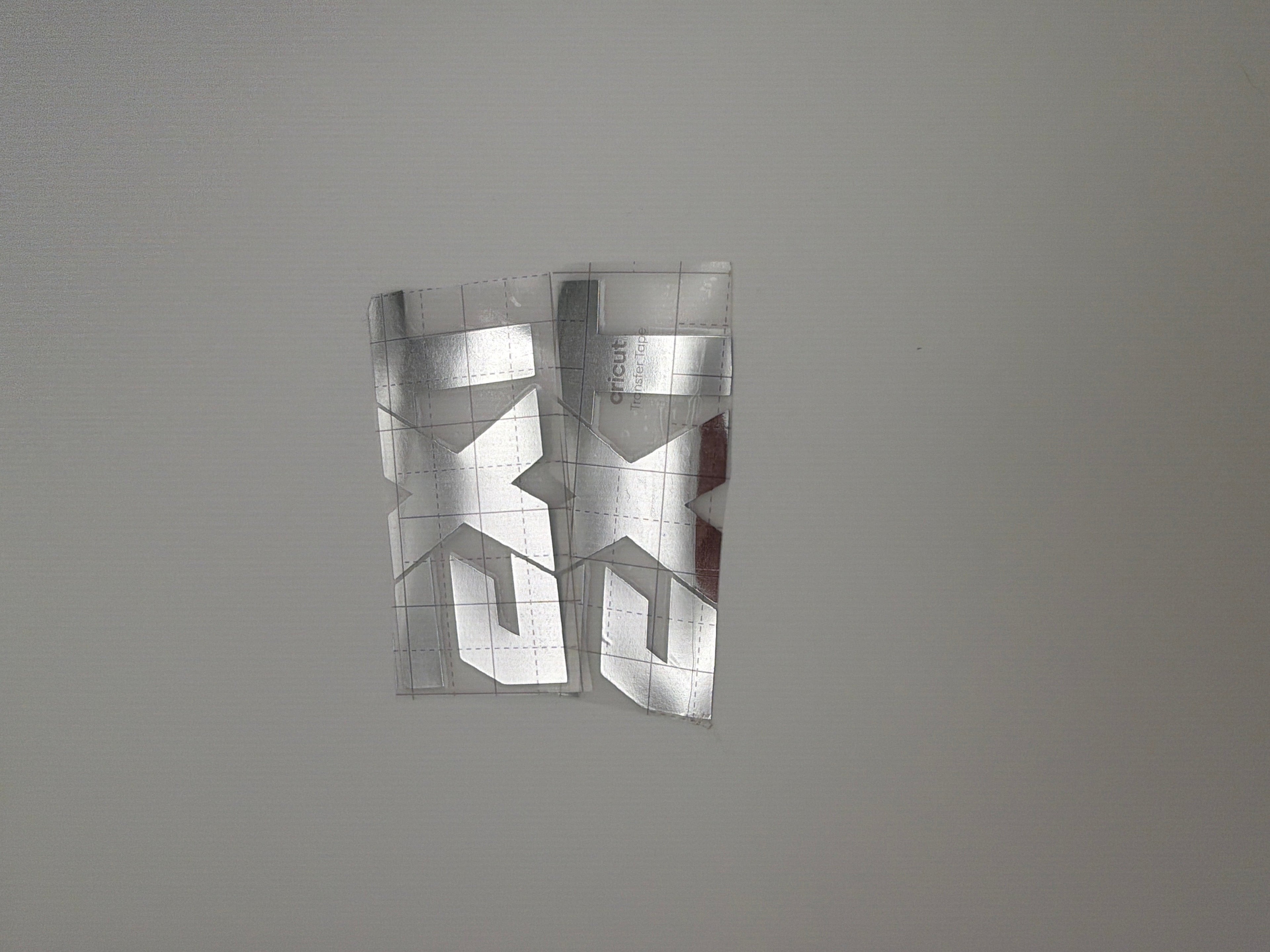 EXT Fork Sticker