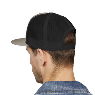 Creek Life Trucker Cap – “CREEKIN' a way of life, A way of Livin'” Vintage Snapback