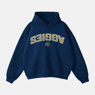 UC Davis Varsity Hoodie