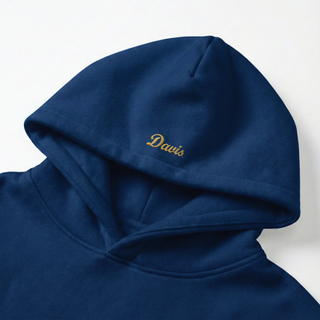 UC Davis Varsity Hoodie