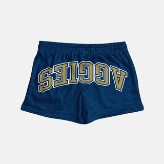 UC Davis Aggies Mesh Shorts | Women