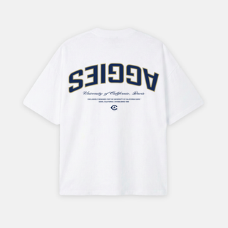 UC Davis Essentials Oversized Tee