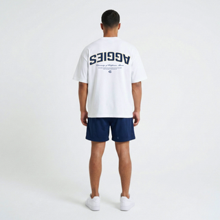 UC Davis Essentials Oversized Tee