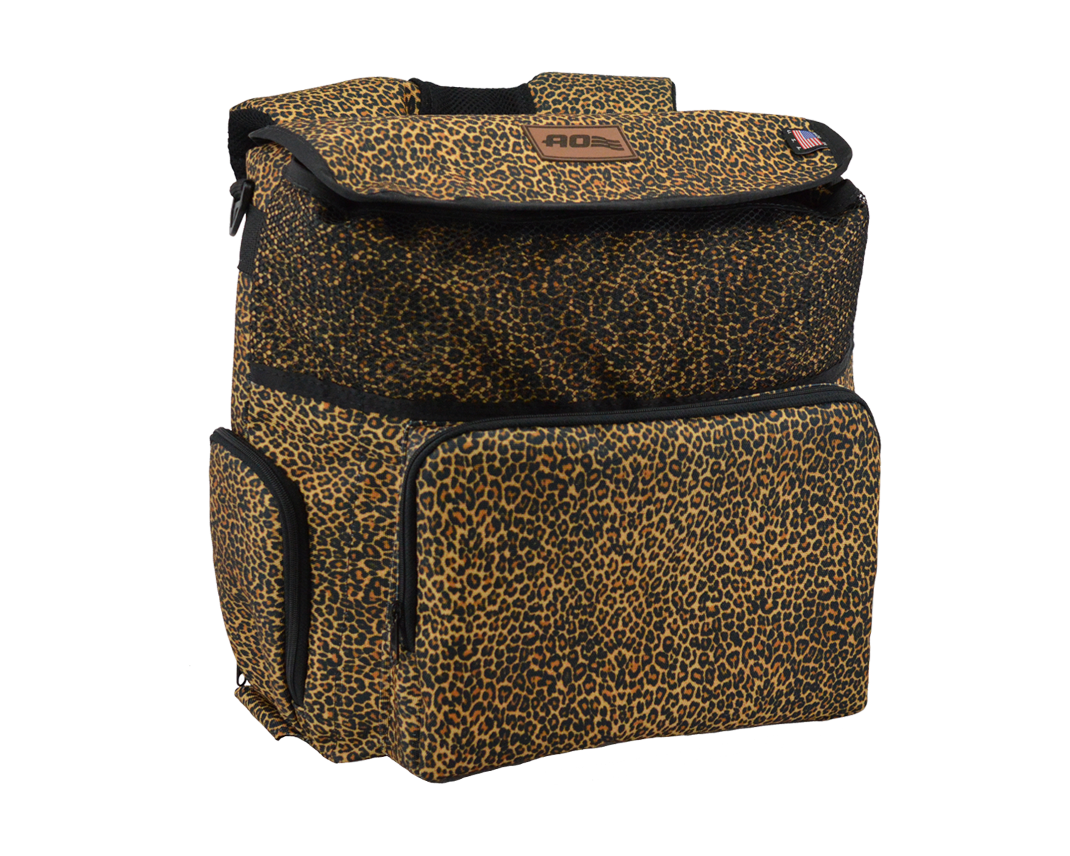 Leopard Series Backpack Cooler