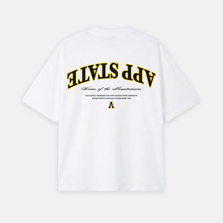 App State Essentials Oversized Tee