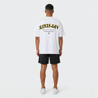 App State Essentials Oversized Tee