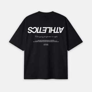 Athletics Oversized Tee