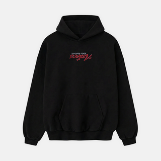San Diego State Embroidered Hoodie