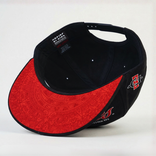 San Diego State Aztecs Suede Hat