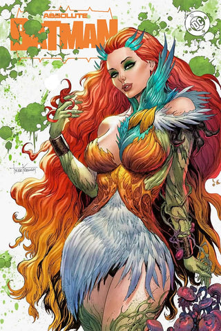 Absolute Batman #17, Tyler Kirkham [Comic Trader Exclusive]