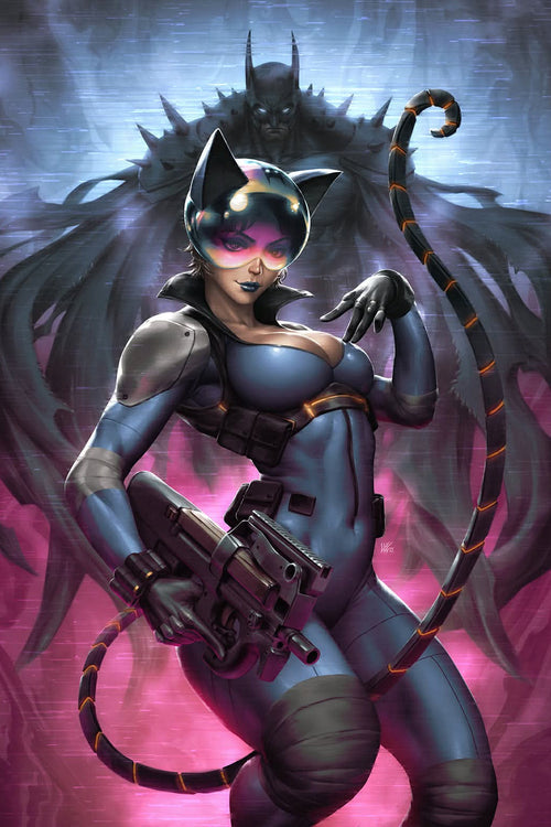 Absolute Catwoman #1, Kendrick Lim [Alpha Exclusive, 4/17/2026]
