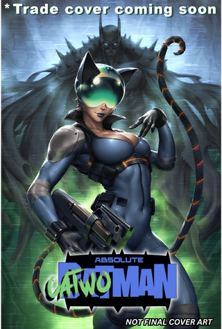 Absolute Catwoman #1, Kendrick Lim [Alpha Exclusive, 4/17/2026]