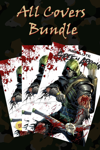 Absolute Green Arrow #1 Tyler Kirkham [Comic Traders Exclusive, 5/20/2026]