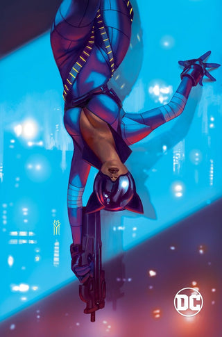 Absolute Catwoman #1 Miguel Mercado [Ships 6/10/26]