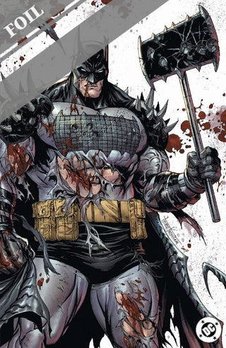 Absolute Batman #14, Tyler Kirkham [Comic Traders Exclusive]