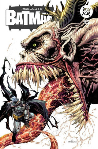 Absolute Batman #15, Tyler Kirkham [Comic Traders Exclusive]