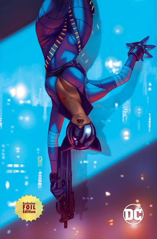 Absolute Catwoman #1 Miguel Mercado [Ships 6/10/26]