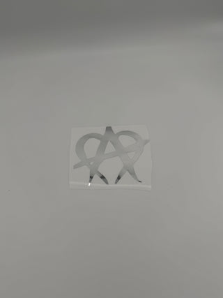 Chrome Uninmaginable Sticker
