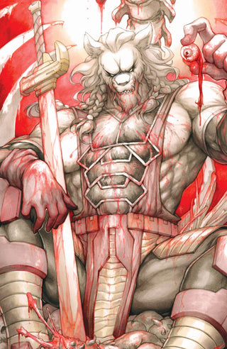 Battle Beast #2 AC Comics Rachta Lin Exclusive Virgin Cover