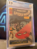 Amazing Spider-Man #22 3/65