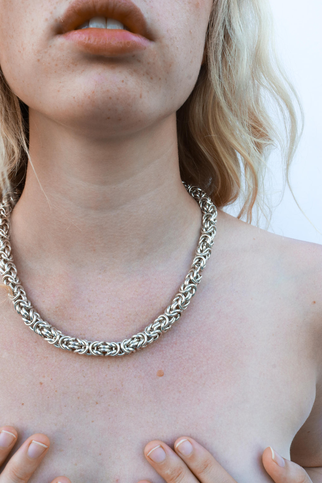 Cha Cha Choker