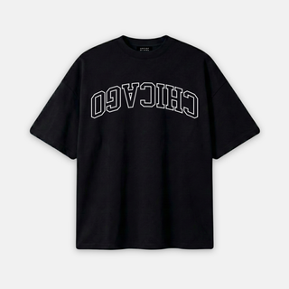 Chicago Oversized Tee