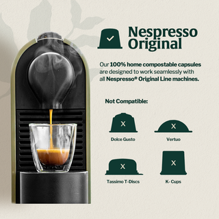 Organic Costa Rica - Espresso