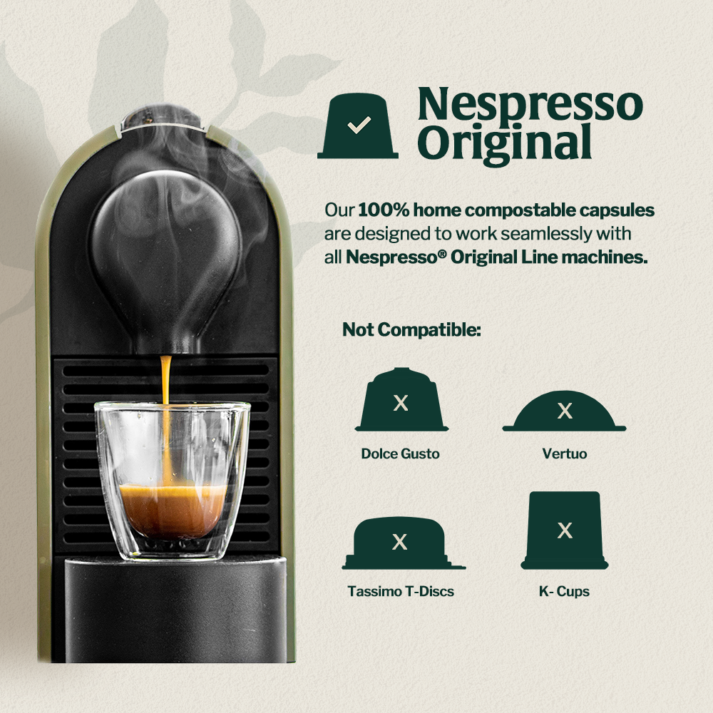Organic Costa Rica - Espresso