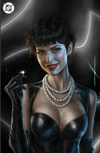 Catwoman #84 Carla Cohen