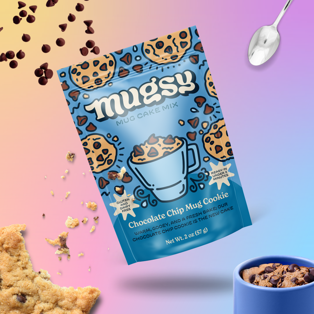 Chocolate Chip Mug Cookie Mix Multipack