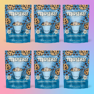Chocolate Chip Mug Cookie Mix Multipack