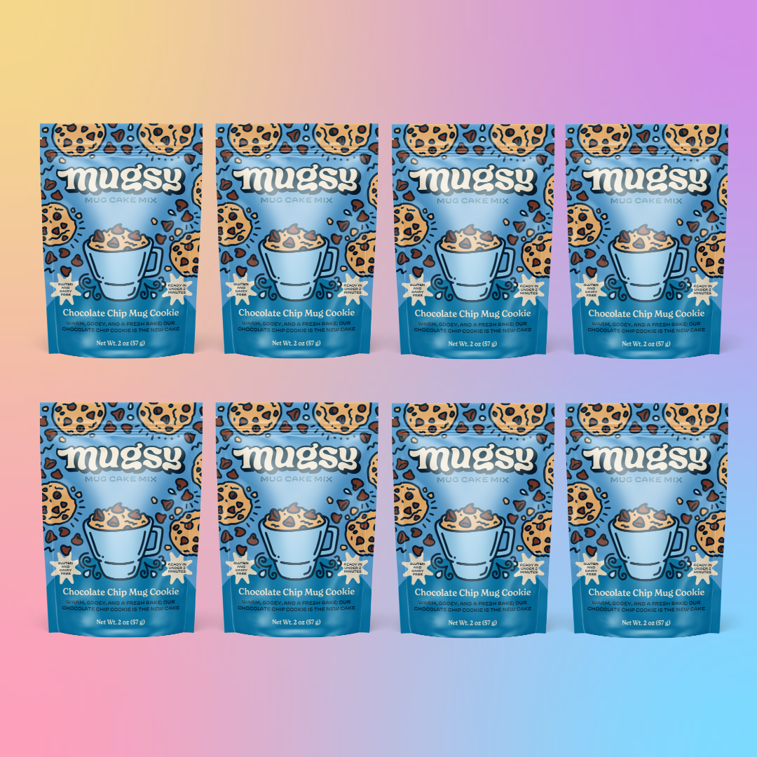 Chocolate Chip Mug Cookie Mix Multipack