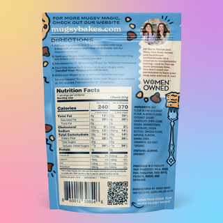 Chocolate Chip Mug Cookie Mix Multipack