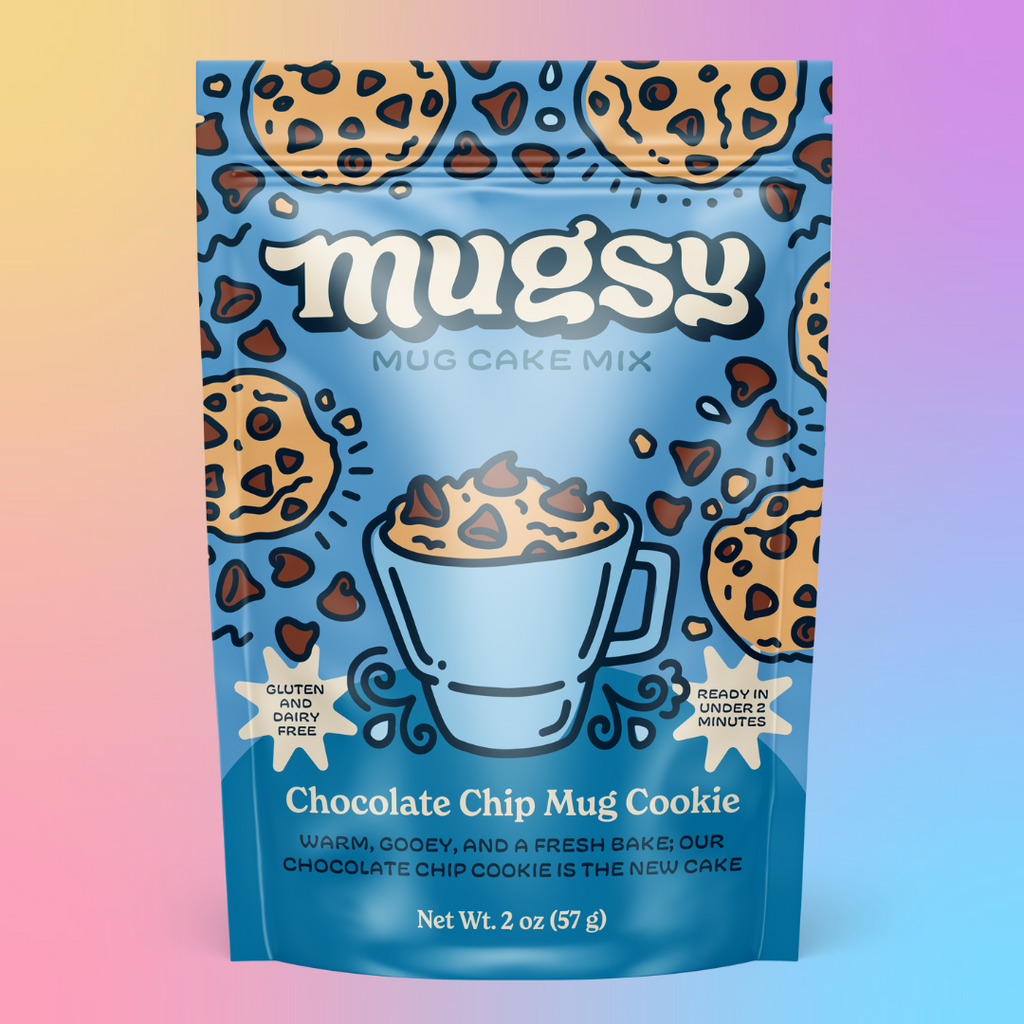 Chocolate Chip Mug Cookie Mix Multipack