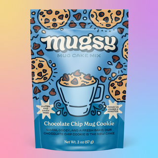 Chocolate Chip Mug Cookie Mix Multipack