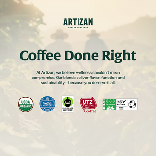 Organic Honduras Decaf - Espresso