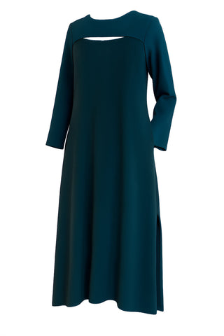 Cozy Cocoon  Fleece Dress