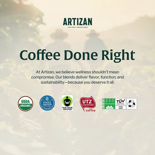 Organic Colombia - Espresso