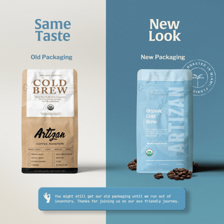 Organic Cold Brew