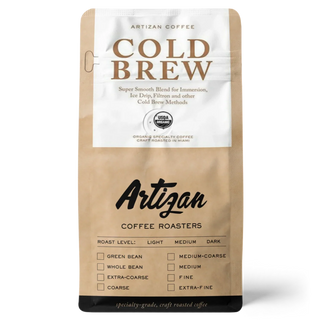 Organic Cold Brew