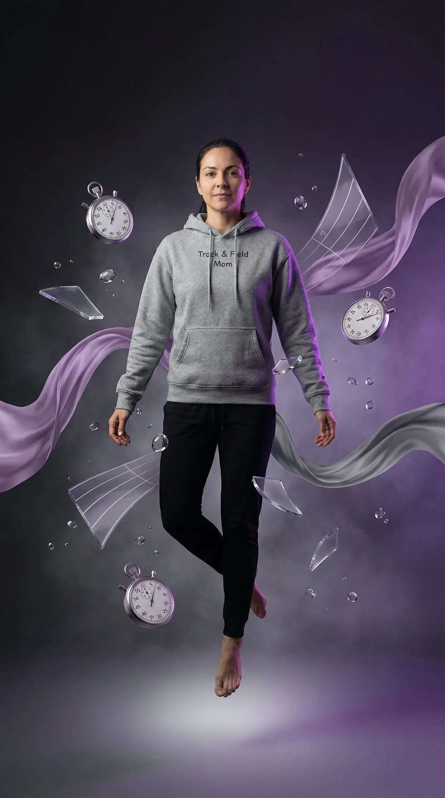 Comfortable and Stylish Mom Hoodies for Every Occasion - L2N2