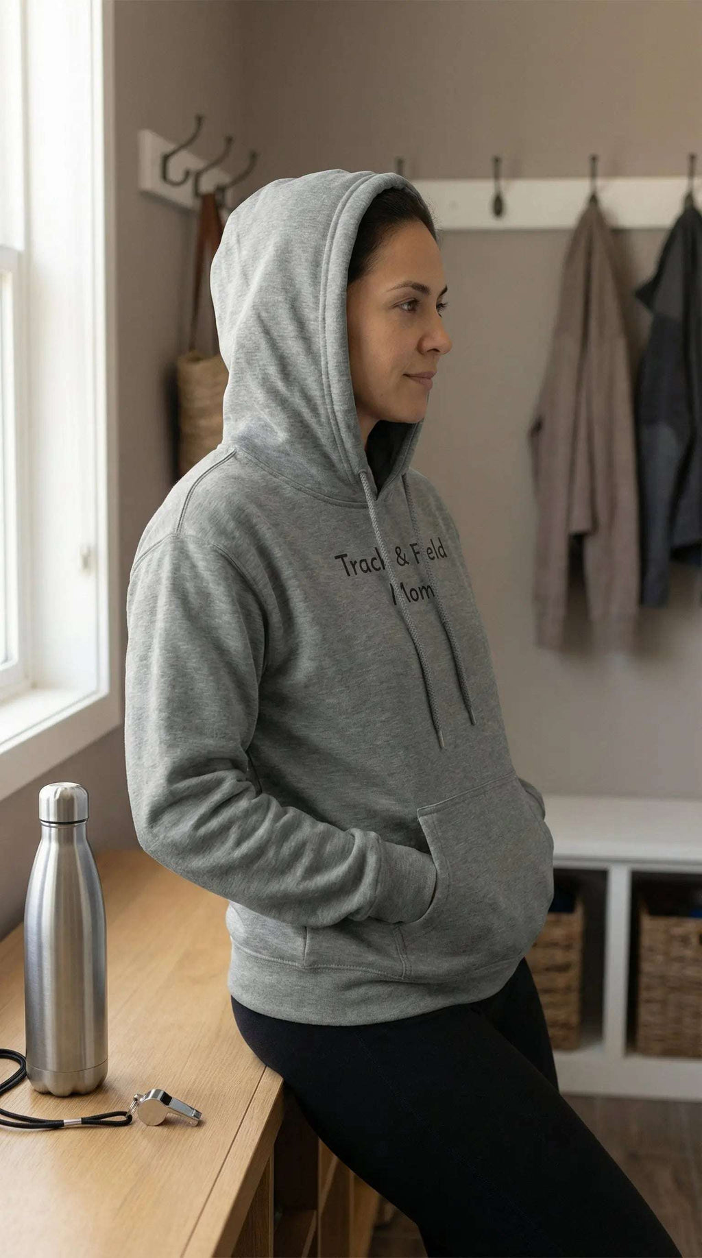 Comfortable and Stylish Mom Hoodies for Every Occasion - L2N2