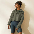 Fashion Crop Hoodie - L2N2