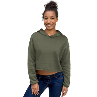 Mom Crop Hoodie - L2N2