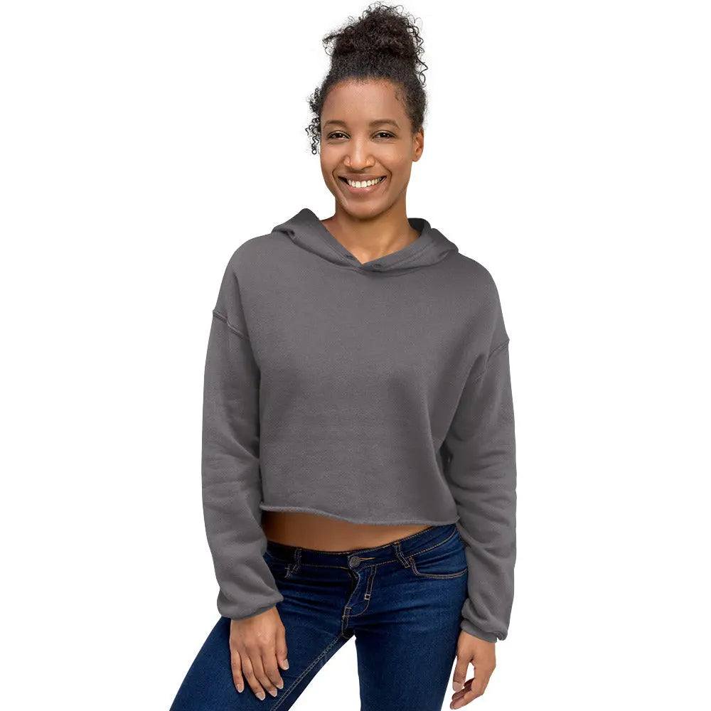 Mom Crop Hoodie - L2N2