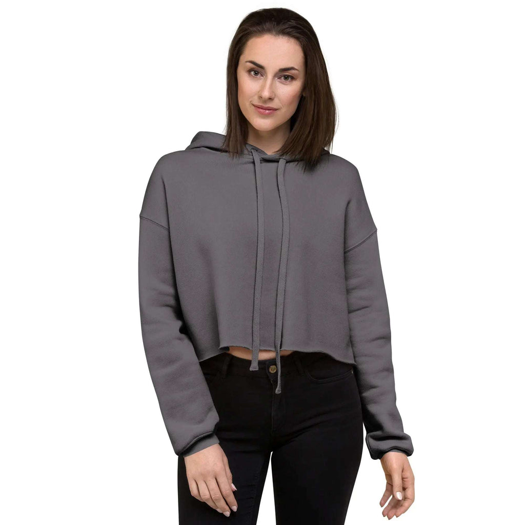 Mom Crop Hoodie - L2N2