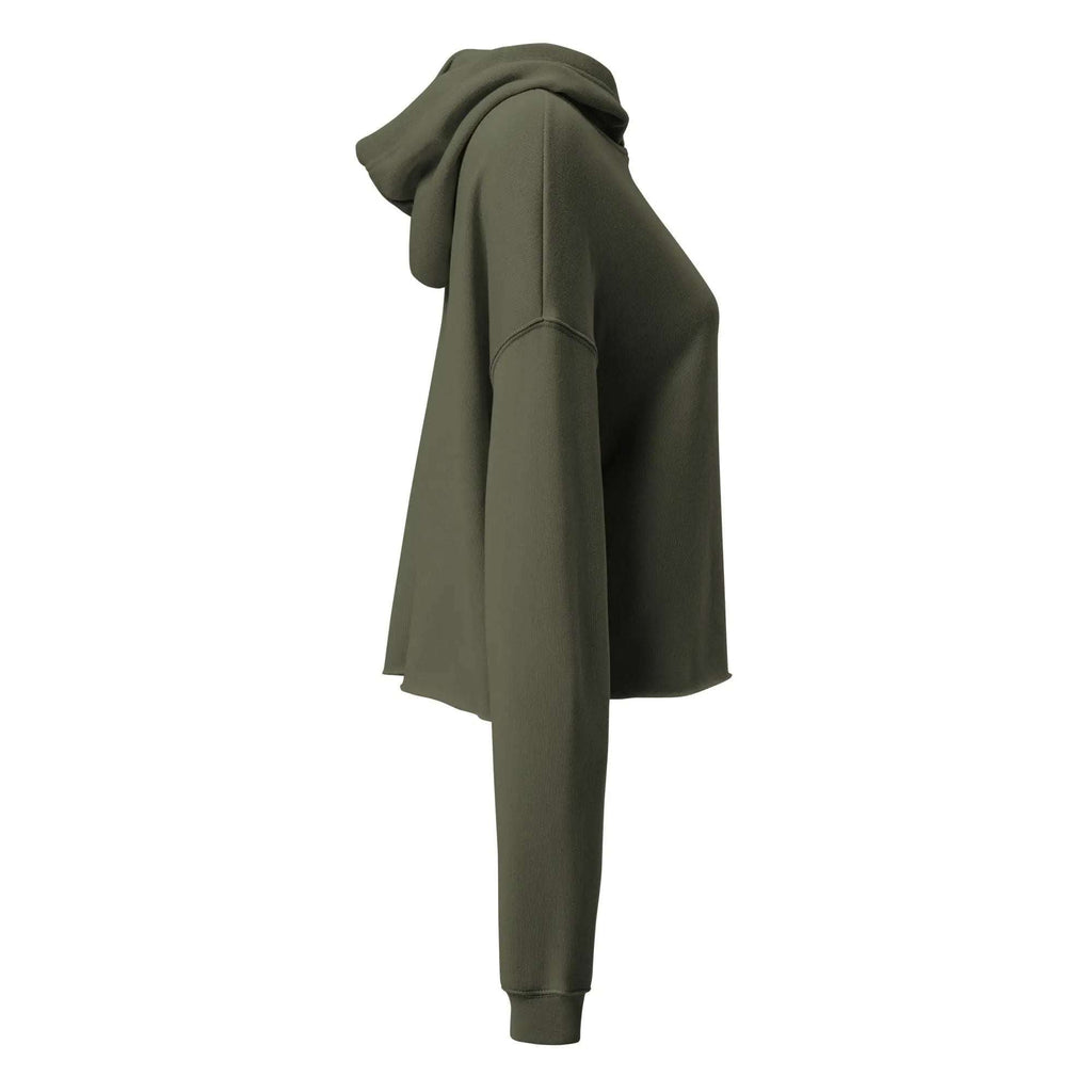 Mom Crop Hoodie - L2N2