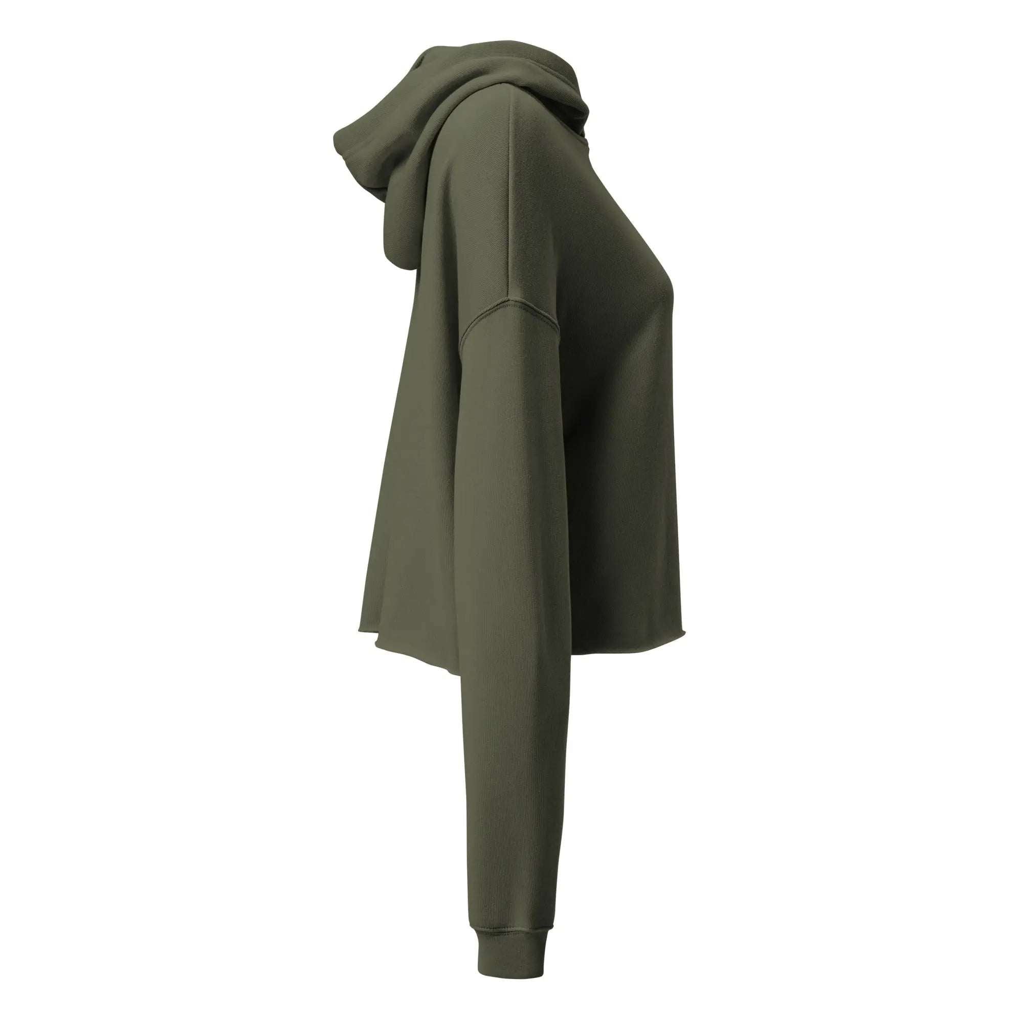 Mom Crop Hoodie - L2N2