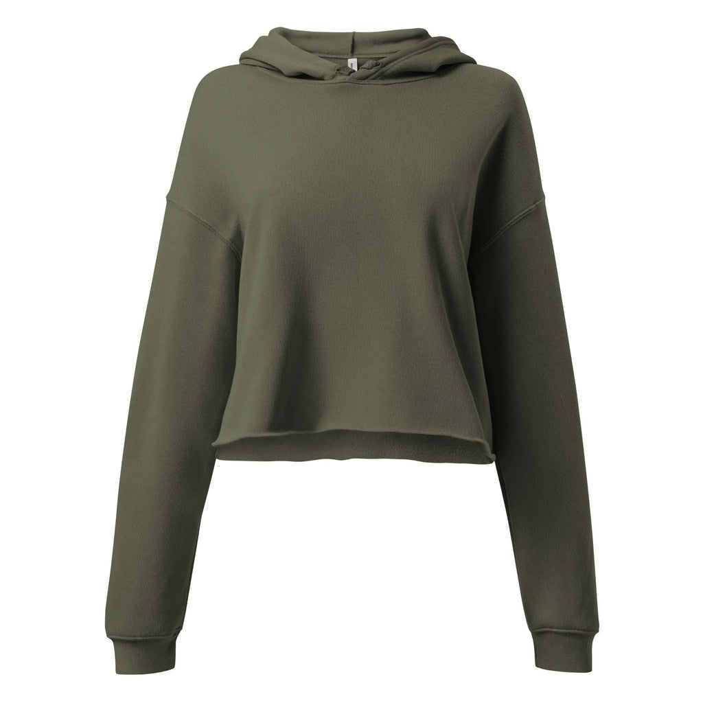 Mom Crop Hoodie - L2N2